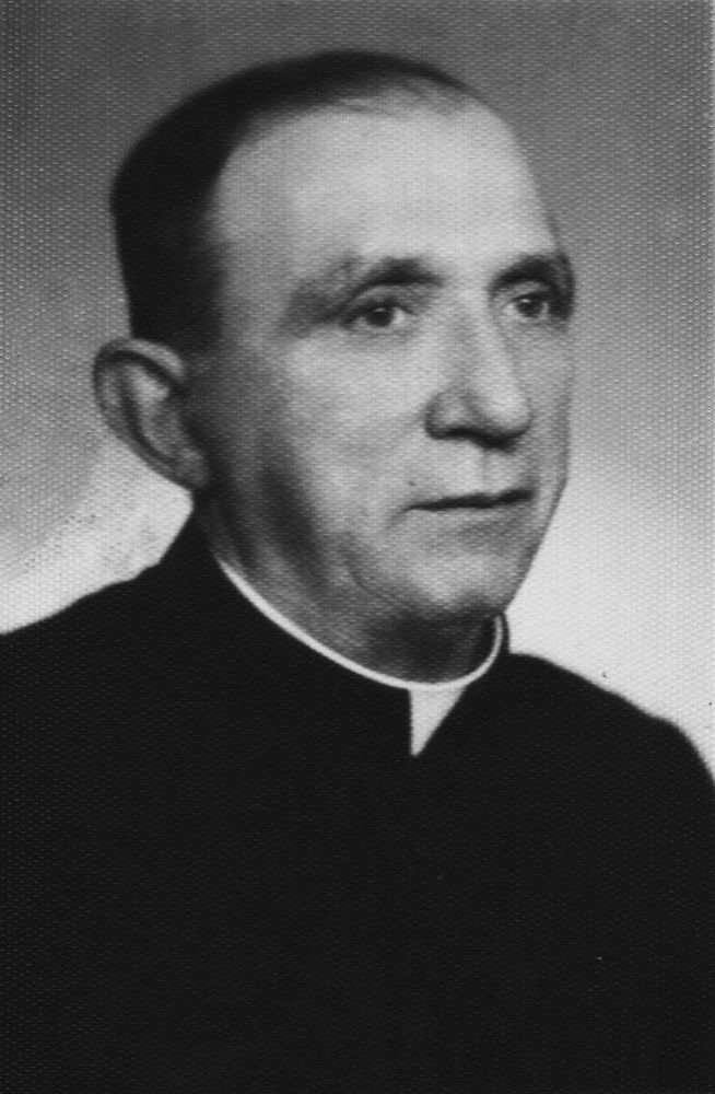 Ks. Józef Miś